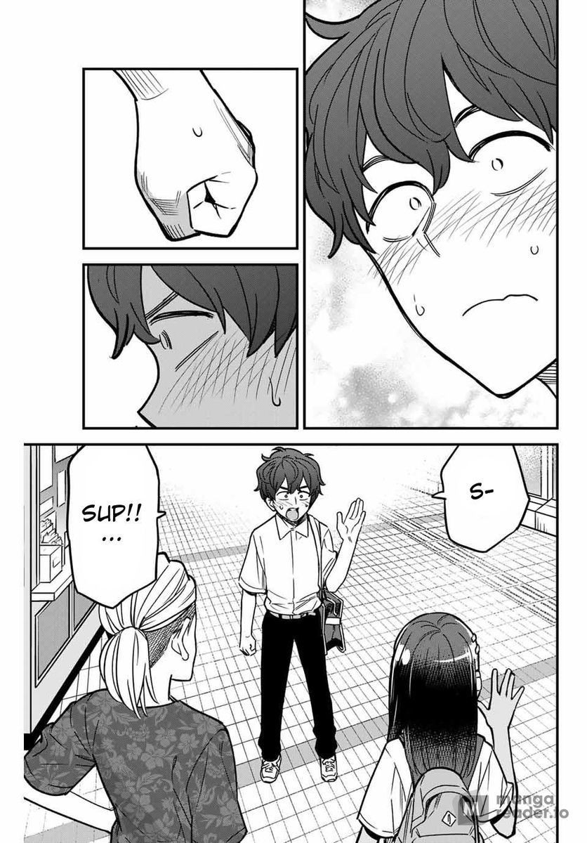 Ijiranaide, Nagatoro-san, Chapter 93 image 19